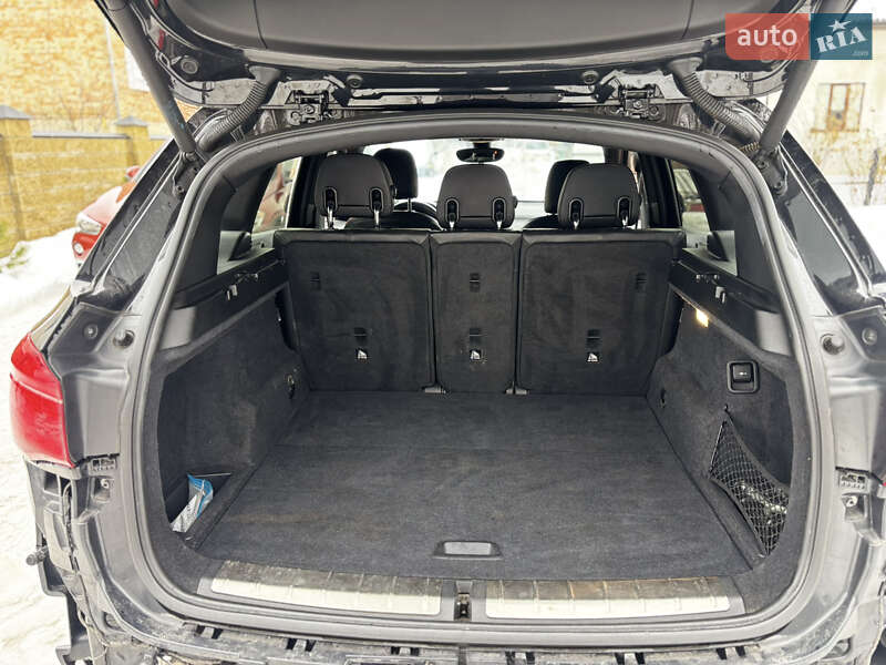 Внедорожник / Кроссовер BMW X1 2018 в Львове