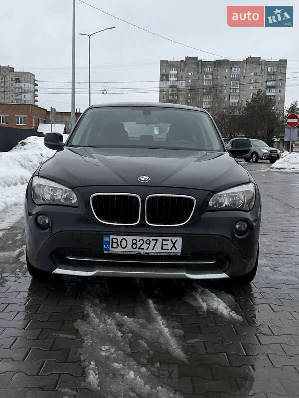 Внедорожник / Кроссовер BMW X1 2010 в Хмельницком фото 2 Внедорожник / Кроссовер BMW X1 2010 в Хмельницком