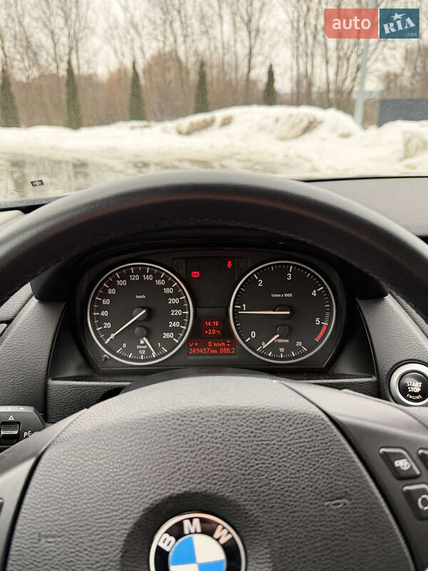 Внедорожник / Кроссовер BMW X1 2010 в Хмельницком фото 8 Внедорожник / Кроссовер BMW X1 2010 в Хмельницком