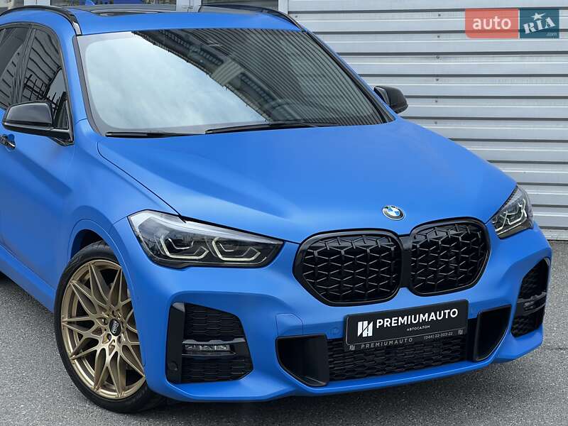 Внедорожник / Кроссовер BMW X1 2020 в Киеве