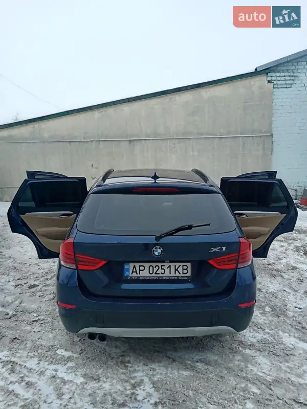 BMW X1 2014 VIN WBAVL1C58FVY35105 фото оголошення 8 з 58