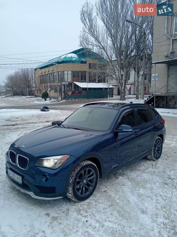 Внедорожник / Кроссовер BMW X1 2014 в Запорожье фото 2 Внедорожник / Кроссовер BMW X1 2014 в Запорожье