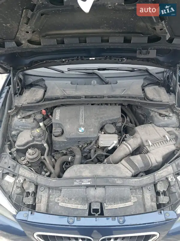 BMW X1 2014 VIN WBAVL1C58FVY35105 фото оголошення 12 з 58