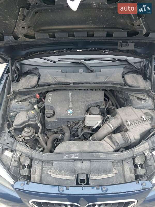 Внедорожник / Кроссовер BMW X1 2014 в Запорожье фото 12 Внедорожник / Кроссовер BMW X1 2014 в Запорожье