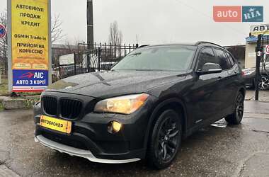 Внедорожник / Кроссовер BMW X1 2015 в Николаеве