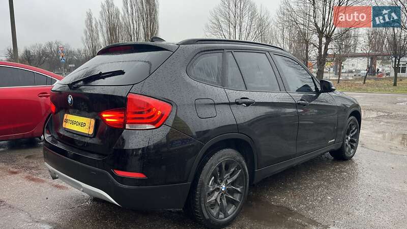 Позашляховик / Кросовер BMW X1 2015 в Миколаєві