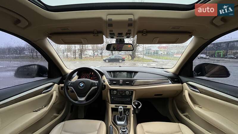 Позашляховик / Кросовер BMW X1 2015 в Миколаєві