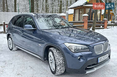 Позашляховик / Кросовер BMW X1 2010 в Вінниці