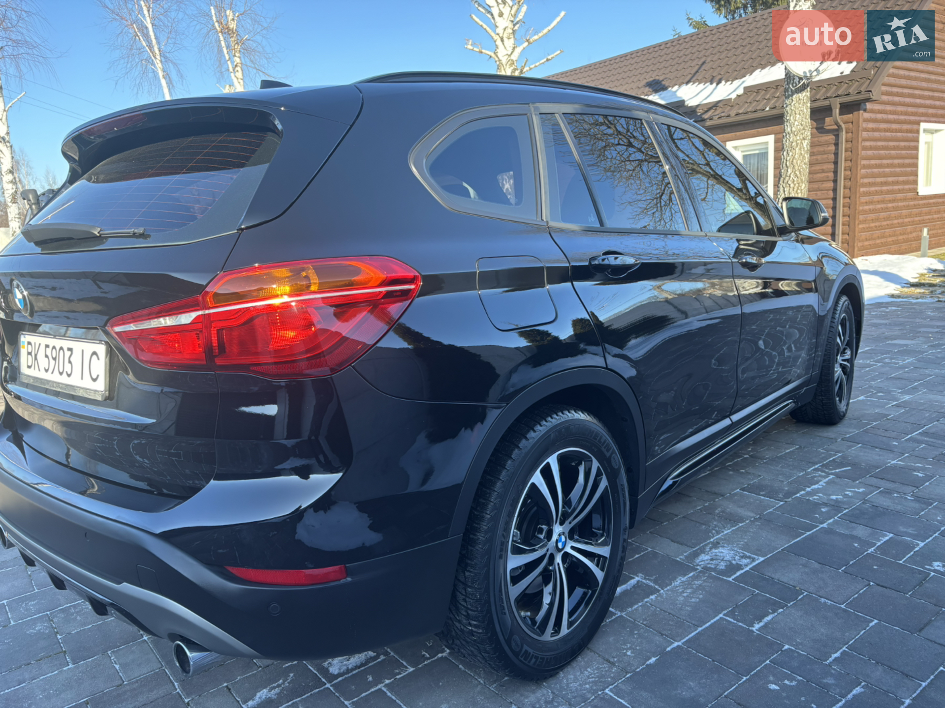 2015 BMW X1 - мініатюра 39