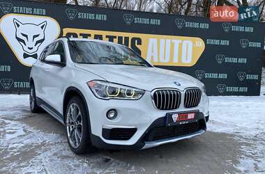 Внедорожник / Кроссовер BMW X1 2017 в Хмельницком