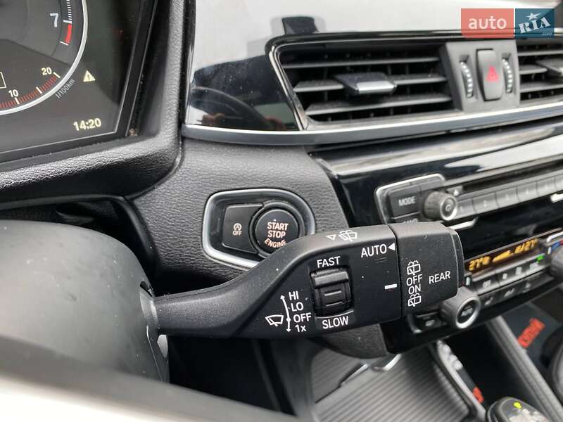 Внедорожник / Кроссовер BMW X1 2017 в Хмельницком