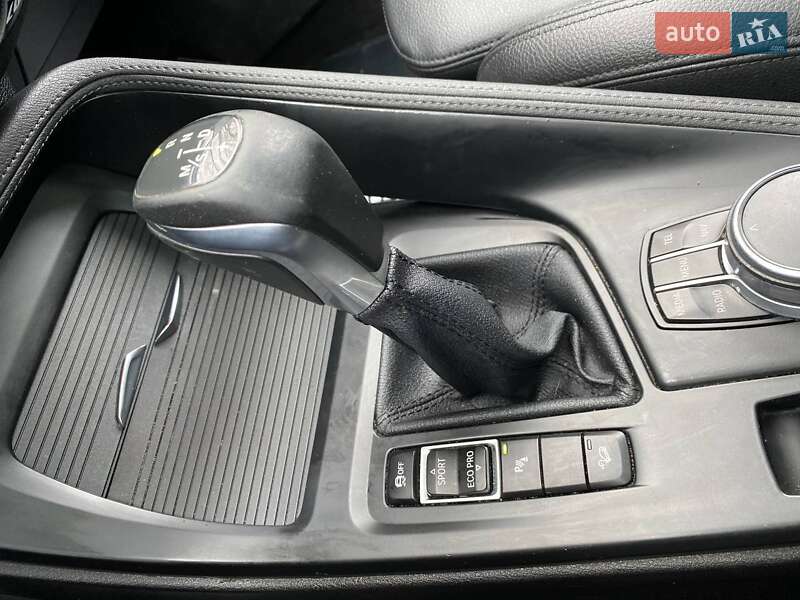 Внедорожник / Кроссовер BMW X1 2017 в Хмельницком