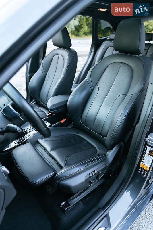 Позашляховик / Кросовер BMW X1 2016 в Дніпрі фото 12 Позашляховик / Кросовер BMW X1 2016 в Дніпрі