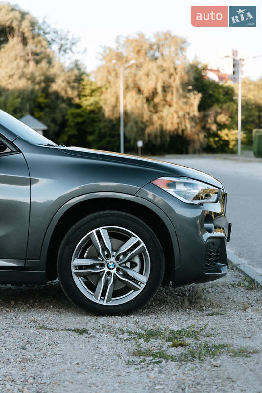 Позашляховик / Кросовер BMW X1 2016 в Дніпрі фото 16 Позашляховик / Кросовер BMW X1 2016 в Дніпрі