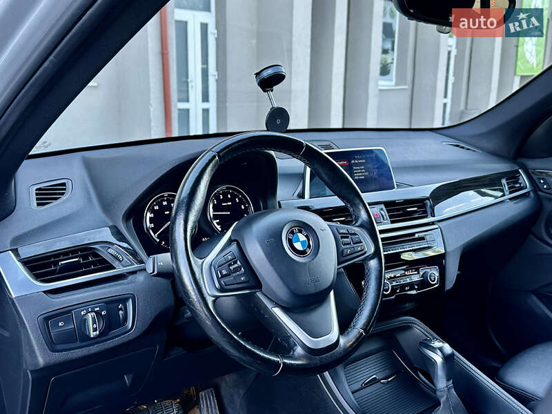Позашляховик / Кросовер BMW X1 2018 в Дрогобичі