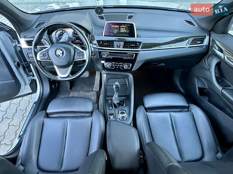 Позашляховик / Кросовер BMW X1 2018 в Дрогобичі