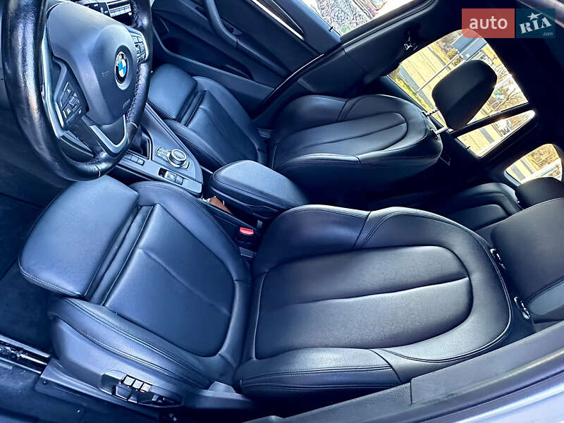 Позашляховик / Кросовер BMW X1 2018 в Дрогобичі
