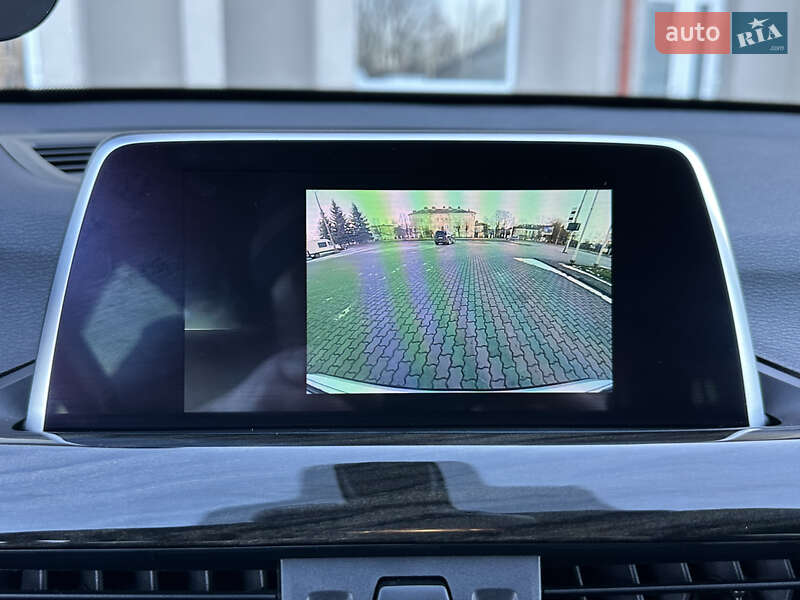 Позашляховик / Кросовер BMW X1 2018 в Дрогобичі