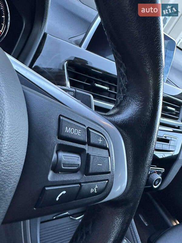 Позашляховик / Кросовер BMW X1 2018 в Дрогобичі