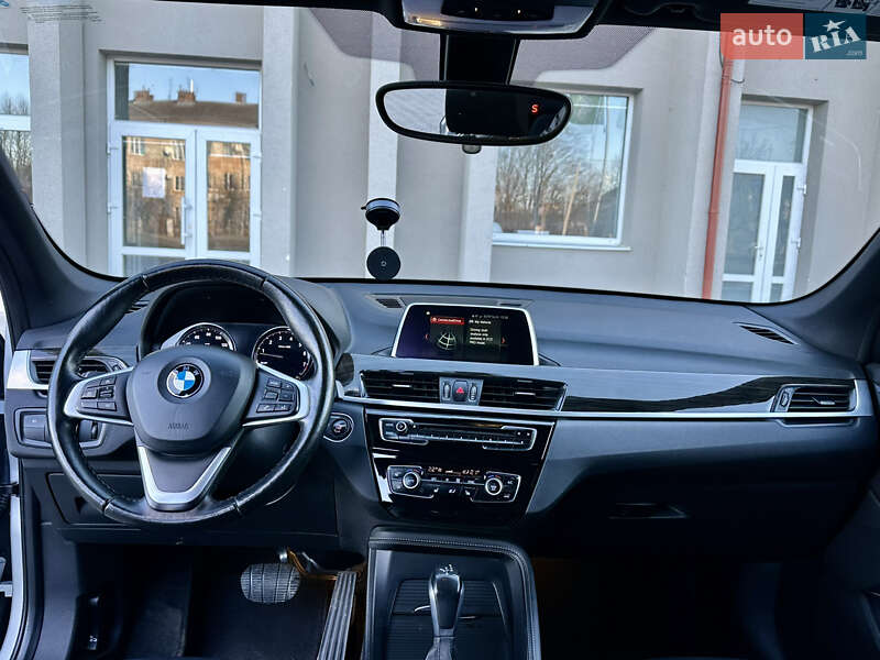 Позашляховик / Кросовер BMW X1 2018 в Дрогобичі