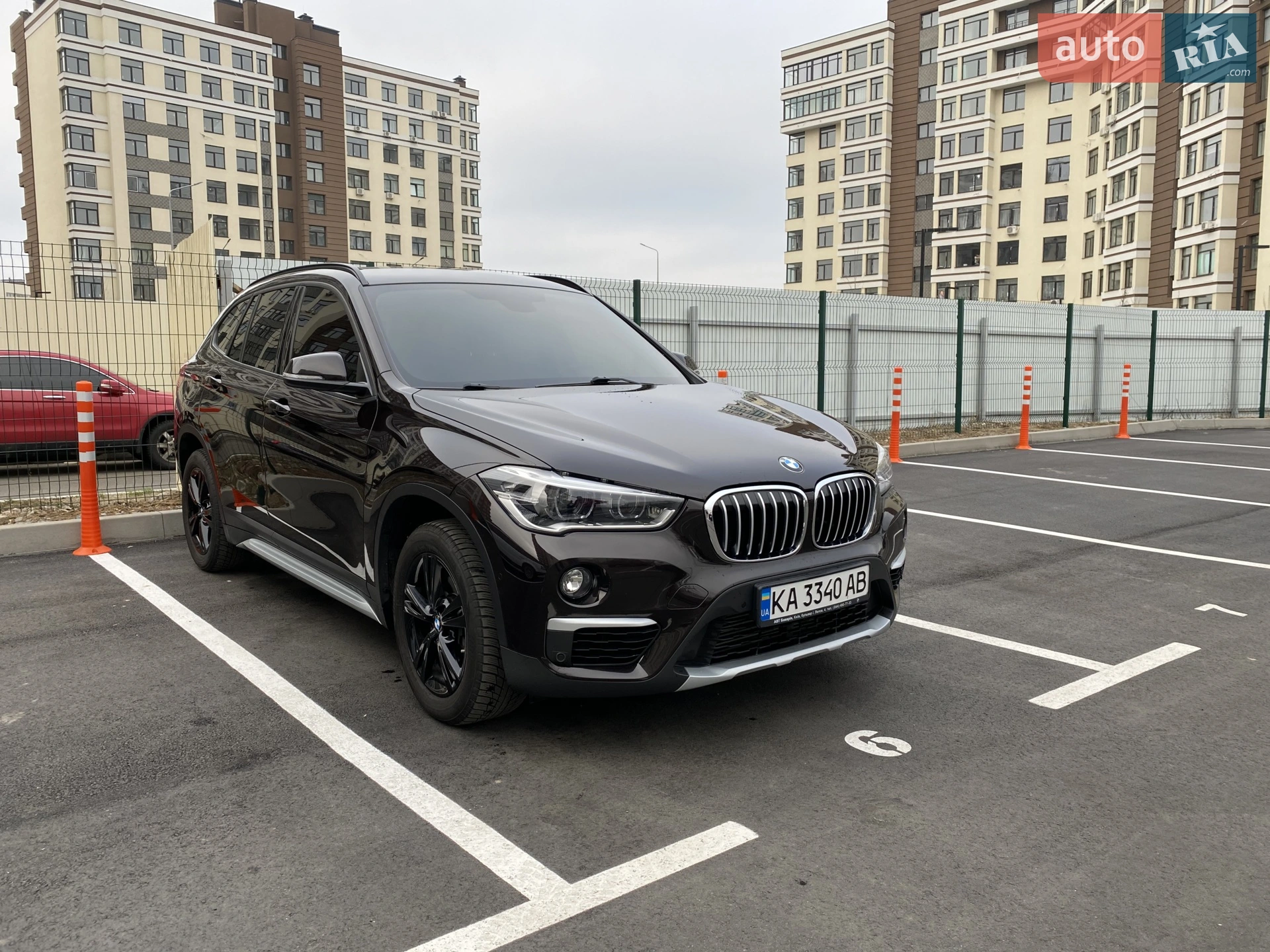 2016 BMW X1 - мініатюра 23