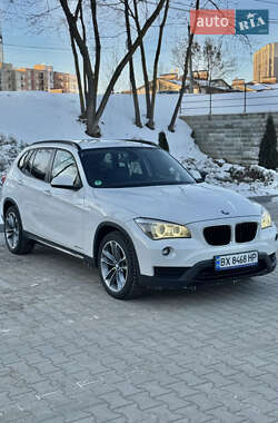 Позашляховик / Кросовер BMW X1 2013 в Хмельницькому