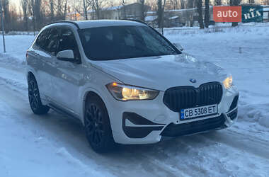 Внедорожник / Кроссовер BMW X1 2021 в Чернигове