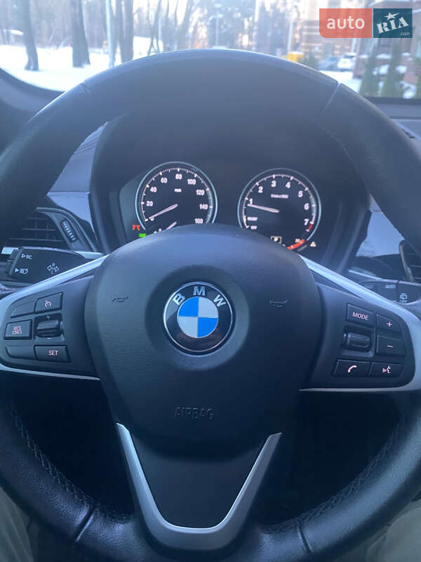 Внедорожник / Кроссовер BMW X1 2021 в Чернигове