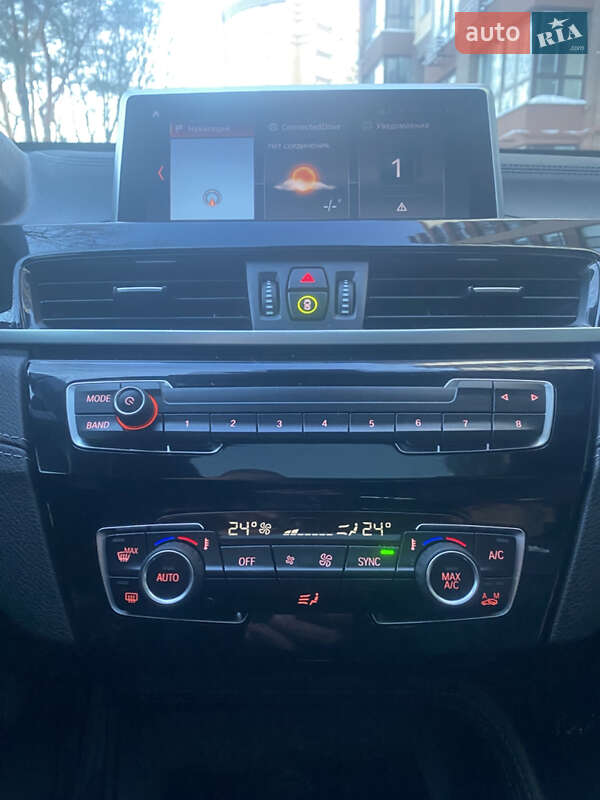 Внедорожник / Кроссовер BMW X1 2021 в Чернигове