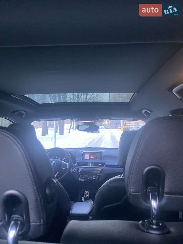 Внедорожник / Кроссовер BMW X1 2021 в Чернигове