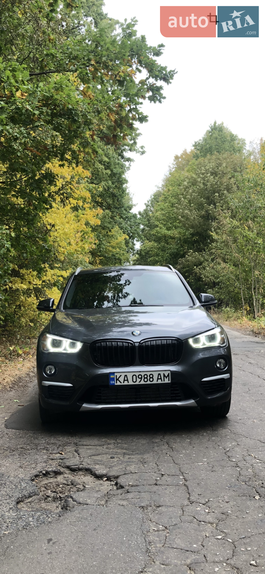 2017 BMW X1 - мініатюра 5