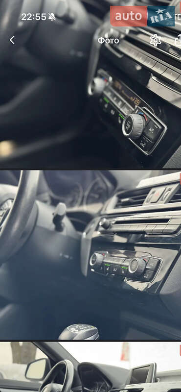 Внедорожник / Кроссовер BMW X1 2017 в Днепре фото 20 Внедорожник / Кроссовер BMW X1 2017 в Днепре