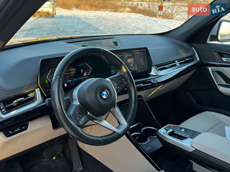 Внедорожник / Кроссовер BMW X1 2023 в Киеве фото 39 Внедорожник / Кроссовер BMW X1 2023 в Киеве