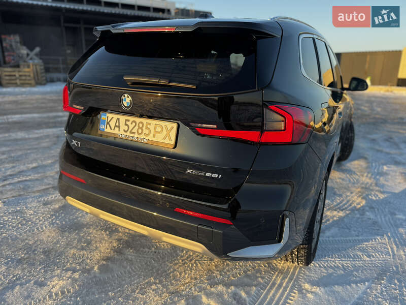 Внедорожник / Кроссовер BMW X1 2023 в Киеве фото 41 Внедорожник / Кроссовер BMW X1 2023 в Киеве