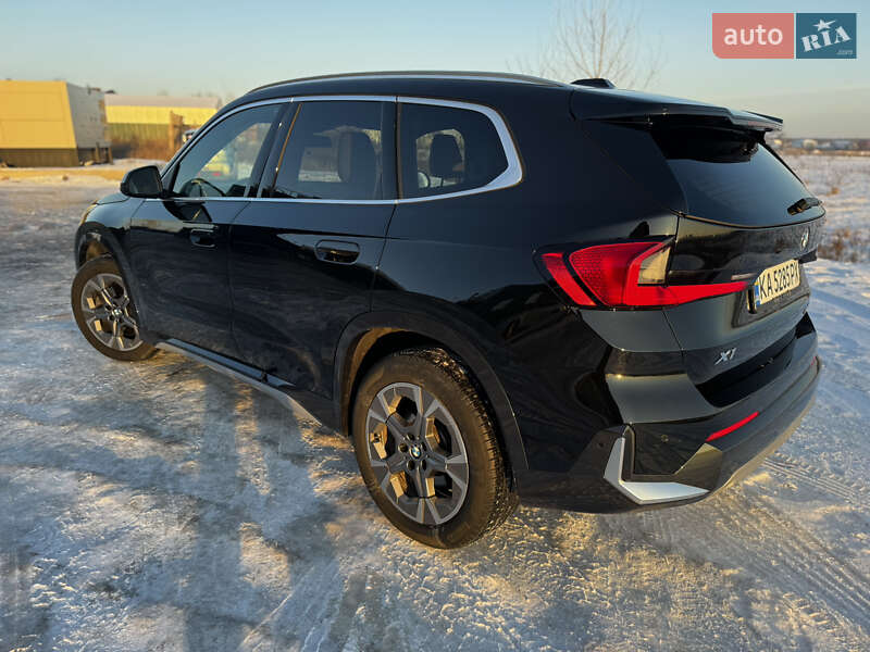 Внедорожник / Кроссовер BMW X1 2023 в Киеве фото 68 Внедорожник / Кроссовер BMW X1 2023 в Киеве