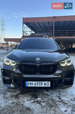 Внедорожник / Кроссовер BMW X1 2017 в Николаеве