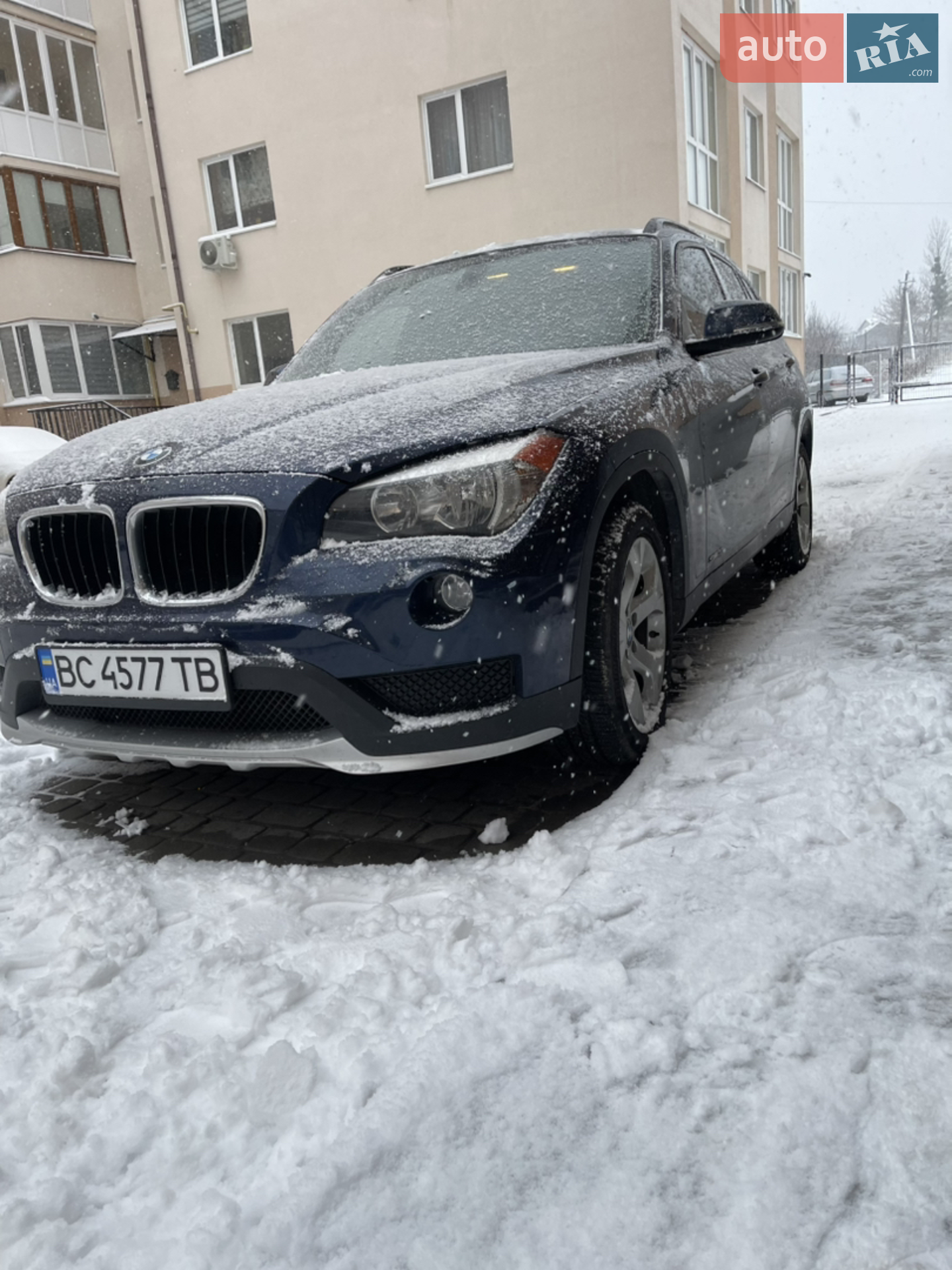 2014 BMW X1 - мініатюра 2