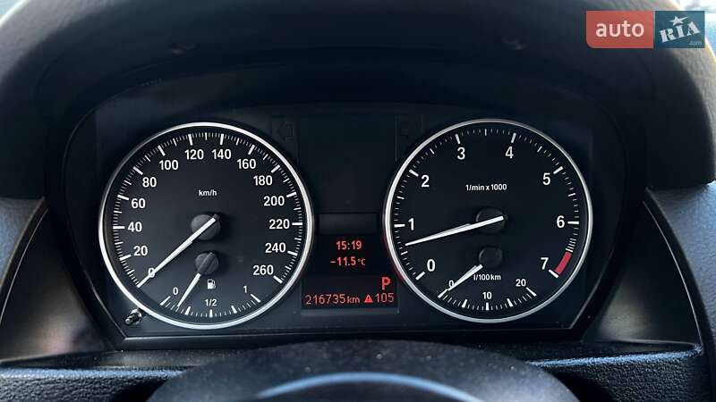 Внедорожник / Кроссовер BMW X1 2012 в Киеве