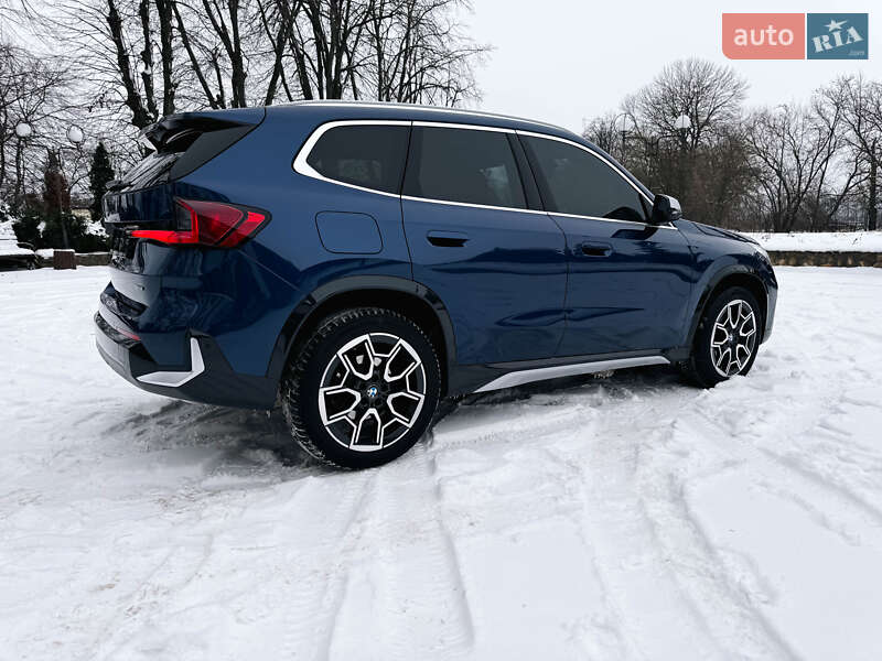 Внедорожник / Кроссовер BMW X1 2023 в Виннице
