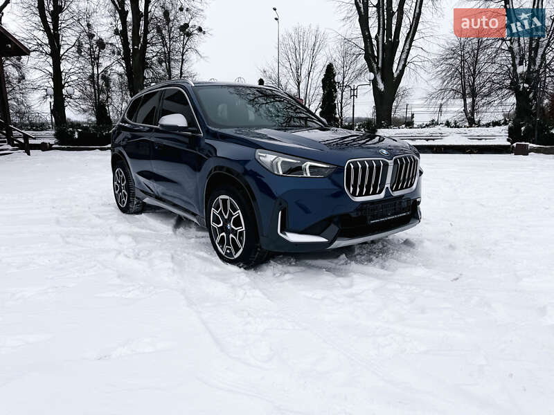 Внедорожник / Кроссовер BMW X1 2023 в Виннице
