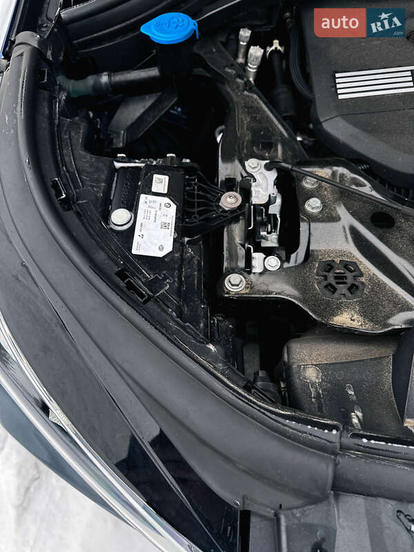 Внедорожник / Кроссовер BMW X1 2023 в Виннице