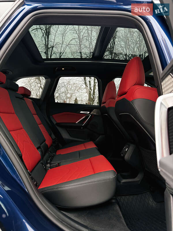 Внедорожник / Кроссовер BMW X1 2023 в Виннице