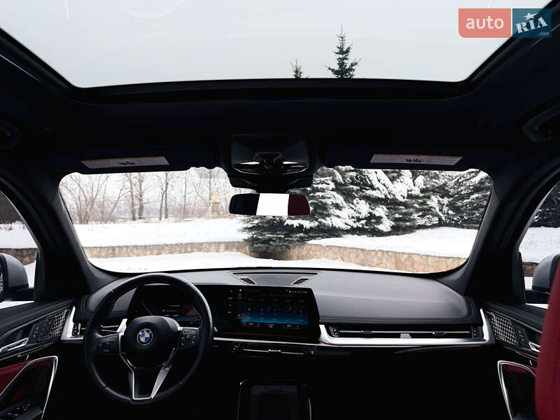Внедорожник / Кроссовер BMW X1 2023 в Виннице