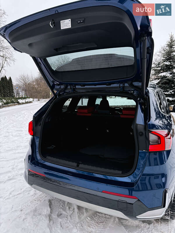 Внедорожник / Кроссовер BMW X1 2023 в Виннице