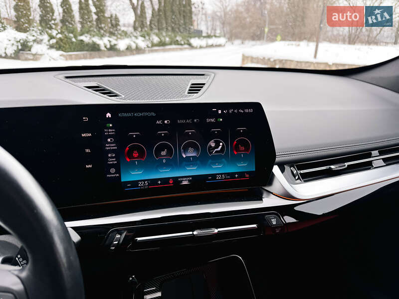 Внедорожник / Кроссовер BMW X1 2023 в Виннице