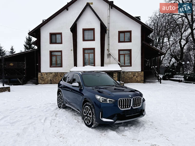 Внедорожник / Кроссовер BMW X1 2023 в Виннице