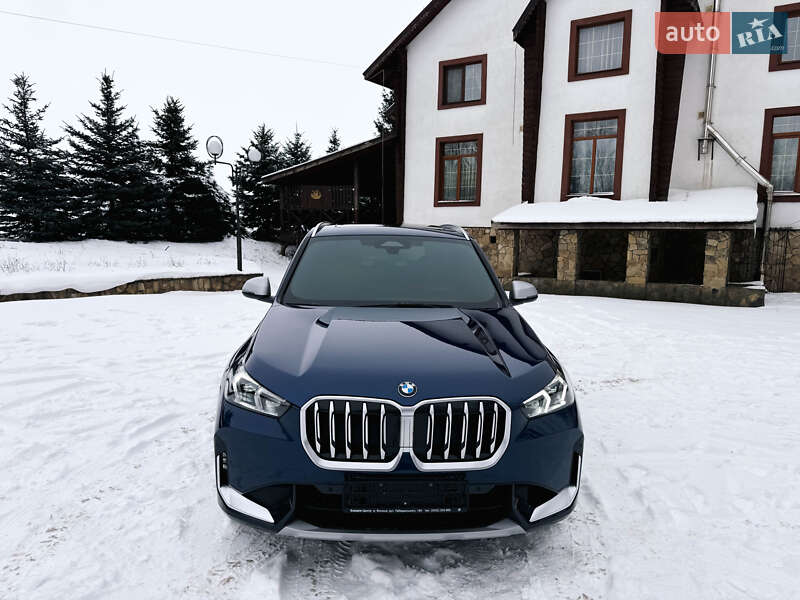 Внедорожник / Кроссовер BMW X1 2023 в Виннице