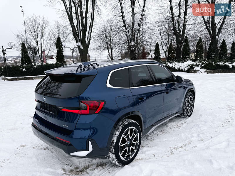 Внедорожник / Кроссовер BMW X1 2023 в Виннице