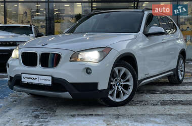 Внедорожник / Кроссовер BMW X1 2013 в Одессе
