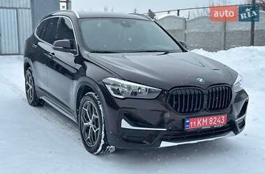 Внедорожник / Кроссовер BMW X1 2018 в Днепре